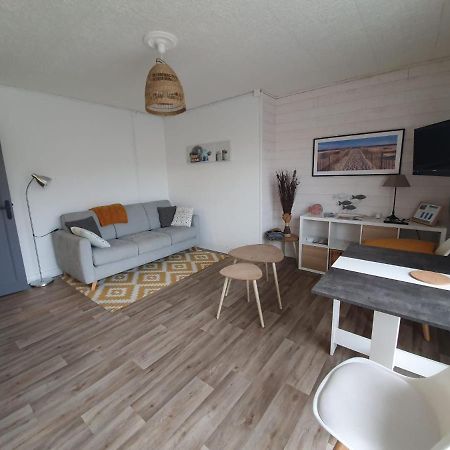 Studio, Proche Du Touquet, Tout Equipe A 100M De La Plage Стелла-Плаж Екстер'єр фото