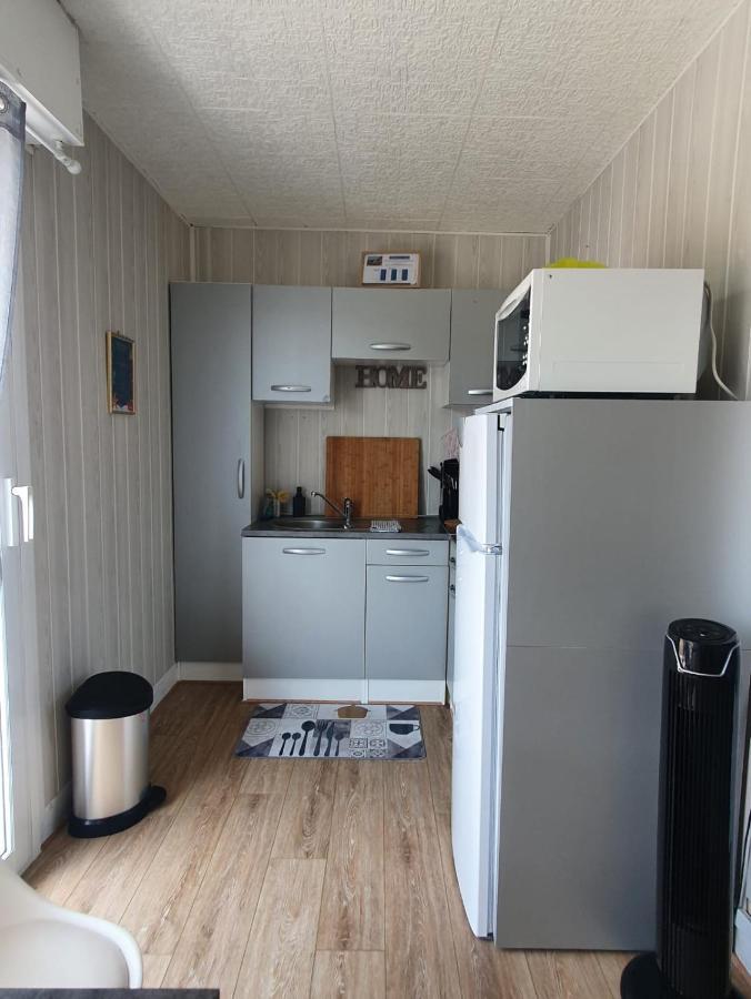 Studio, Proche Du Touquet, Tout Equipe A 100M De La Plage Стелла-Плаж Екстер'єр фото